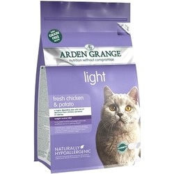 Arden Grange Adult Light Chicken/Potato 4 kg