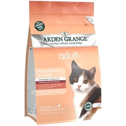 Arden Grange Adult Salmon/Potato 4 kg