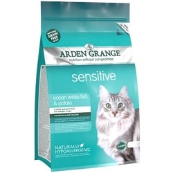 Arden Grange Adult Sensetive Fish/Potato 4 kg