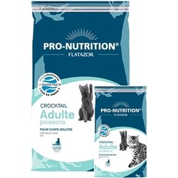 Flatazor Pro-Nutrition Crocktail Adult Fish 12 kg