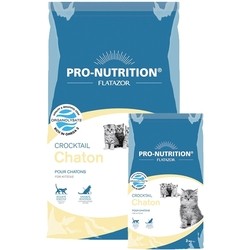 Flatazor Pro-Nutrition Crocktail Chaton 0.4 kg