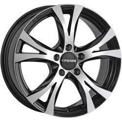 CARMANi 9 Compete 6,5x15/5x112 ET48 DIA57,1