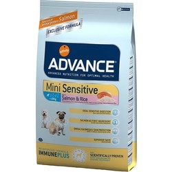 Advance Mini Sensitive Salmon/Rice 0.8 kg