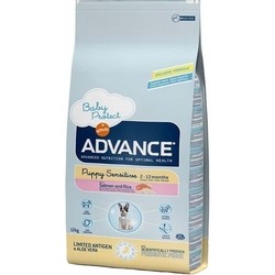 Advance Puppy Sensitive Salmon/Rice 0.8 kg