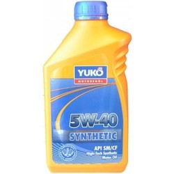 Yukoil Synthetic 5W-40 1L