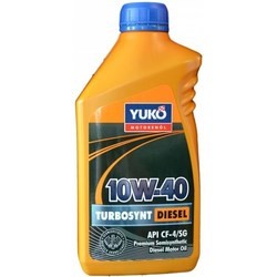 YUKO TurboSynt Diesel 10W-40 1L