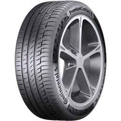 Continental ContiPremiumContact 6 205/45 R17 88W