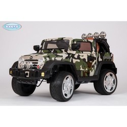 Barty Jeep Wrangler (камуфляж)