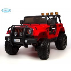 Barty Jeep Wrangler (красный)