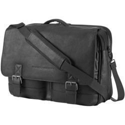HP Executive Leather Messenger