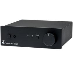 Pro-Ject Stereo Box (черный)