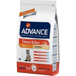 Advance Adult Sensitive Salmon/Rice 0.4 kg