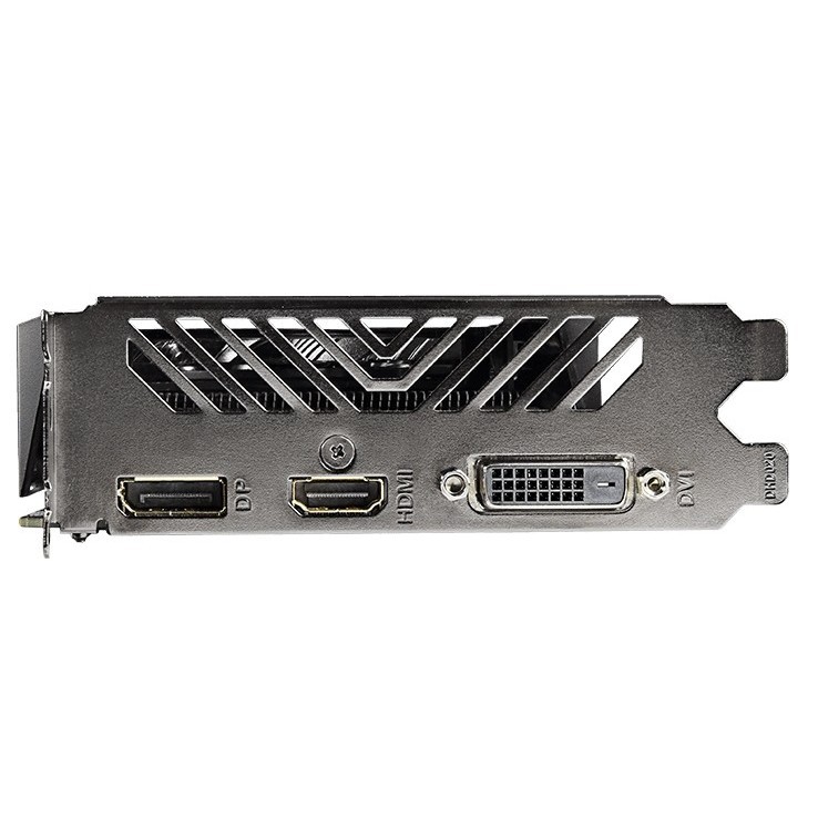 Gigabyte Radeon RX 560 GV-RX560GAMING OC-4GD rev 1.0