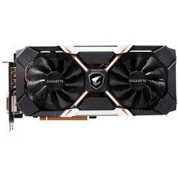 Gigabyte GeForce GTX 1060 AORUS Xtreme Edition 6G 9Gbps