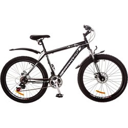 Discovery Trek DD 26 2017