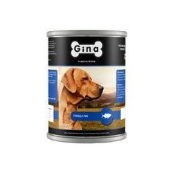 Gina Adult Canned with Tuna 0.4 kg