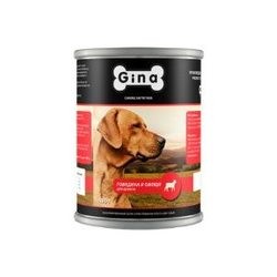 Gina Adult Canned with Beef/Vegetable 0.4 kg