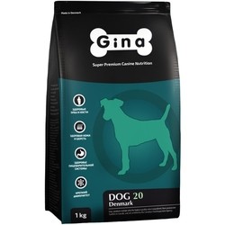 Gina Senior Dog 20 Denmark 3 kg