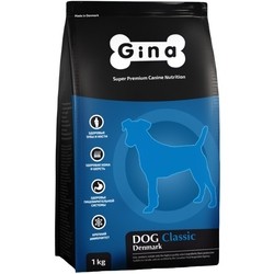 Gina Dog Classic Denmark 1 kg