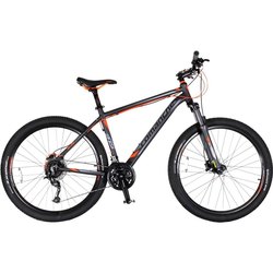 Comanche Hurricane 27.5 frame 16