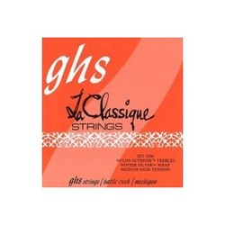 GHS La Classic 3-Strings 30-43