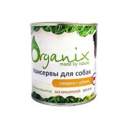 ORGANIX Adult Canned with Beef/Tripe 0.75 kg