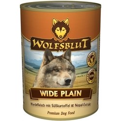 Wolfsblut Adult Canned Wide Plain 0.395 kg