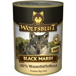 Wolfsblut Adult Canned Black Marsh 0.395 kg