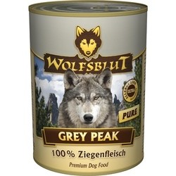 Wolfsblut Adult Canned Grey Peak Pure 0.395 kg