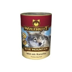 Wolfsblut Adult Canned Blue Mountain 0.395 kg