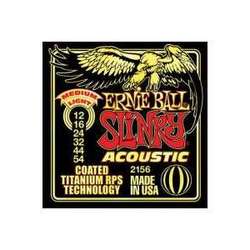 Ernie Ball Slinky Acoustic 12-54