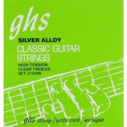GHS Silver Alloy Classic 28-43