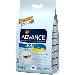 Advance Light Medium Chicken/Rice 3 kg