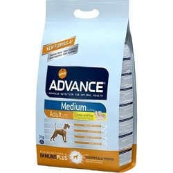 Advance Adult Medium Chicken/Rice 18 kg