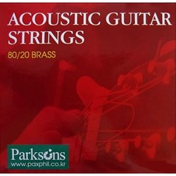 Parksons 80/20 Bronze Acoustic 10-48