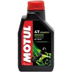 Motul 5000 4T 15W-50 1L