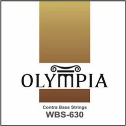 Parksons Olympia Contra Bass Strings 40-95