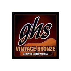 GHS Vintage Bronze 12-String 10-46