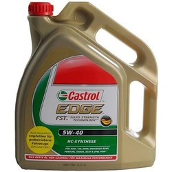 Castrol Edge Titanium FST 5W-40 5L