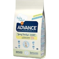 Advance Young Sterilized Chicken/Rice 1.5 kg