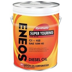 Eneos Super Touring 10W-40 CI-4 20L