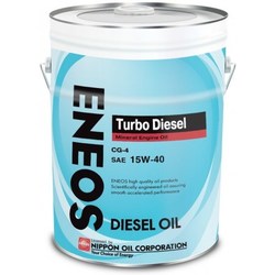 Eneos Turbo Diesel 15W-40 CG-4 20L