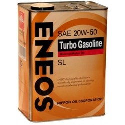 Eneos Turbo Gasoline 20W-50 SL 4L