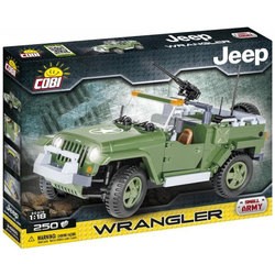 COBI Jeep Wrangler 24260