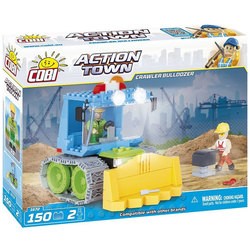 COBI Crawler Bulldozer 1672