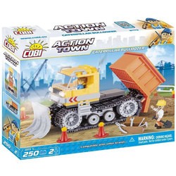 COBI Caterpillar Bulldozer 1673