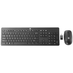 HP Wireless Slim Business Keyboard