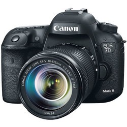 Canon EOS 7D Mark II kit 18-55