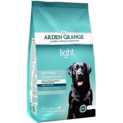 Arden Grange Adult Light Chicken/Rice 2 kg