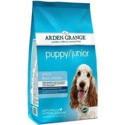 Arden Grange Puppy/Junior Chicken 2 kg